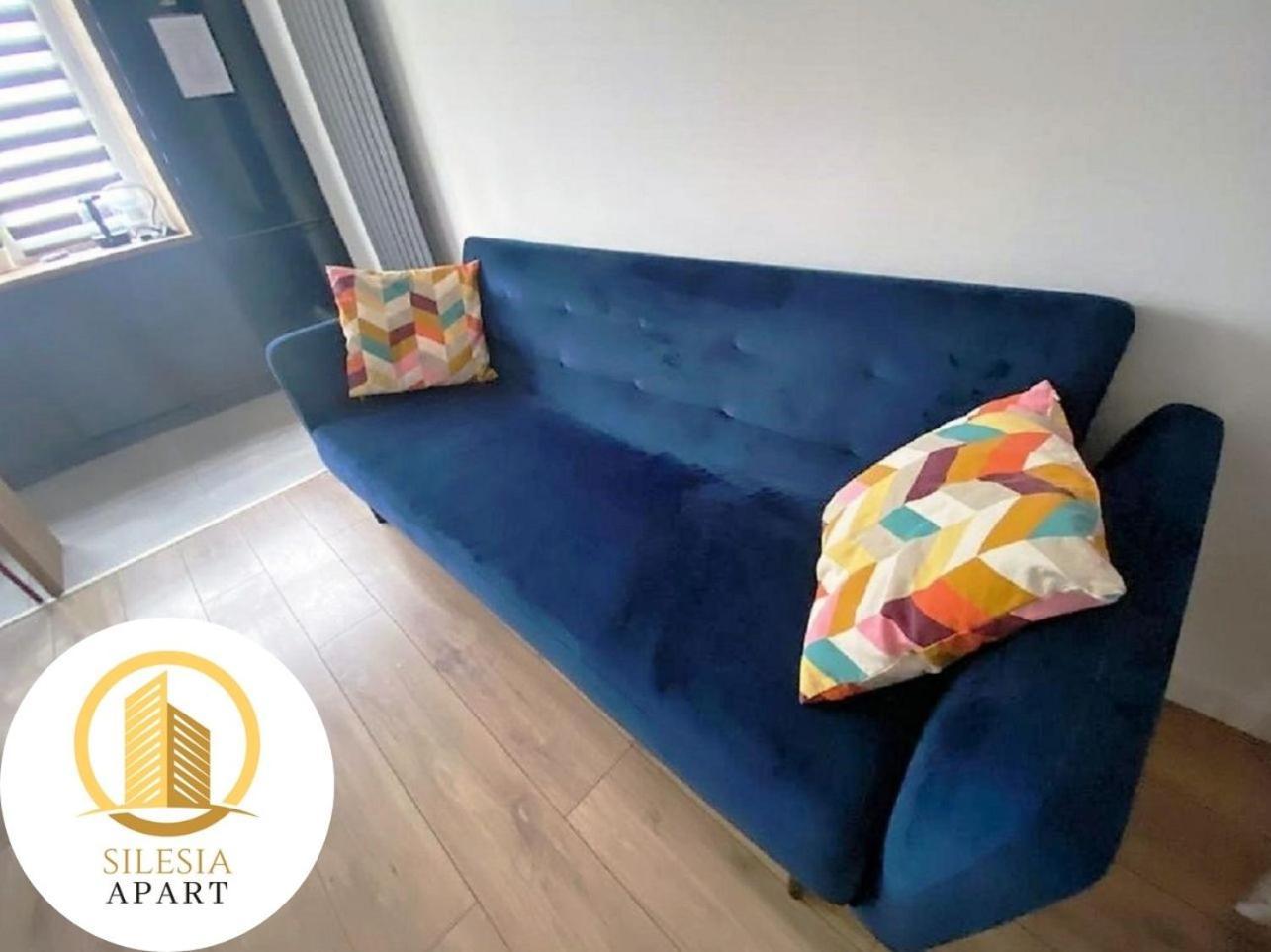 Apartament Ceglany Тичи Екстериор снимка